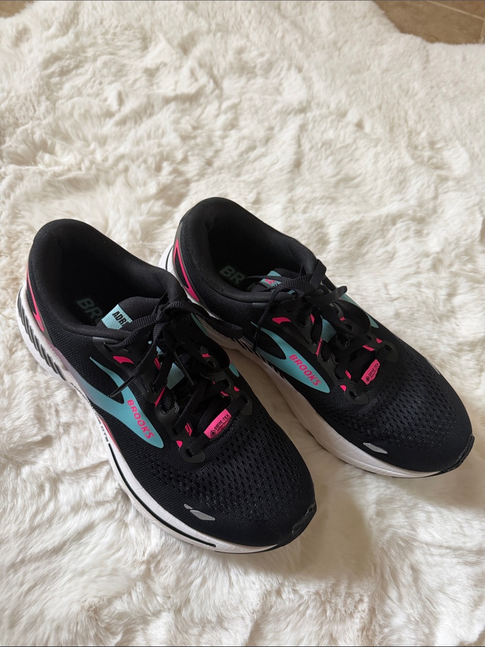 Brooks Women's Adrenaline GTS 23 Running Sneakers - Picture 2 of 14